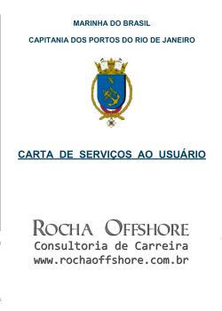 Carta de Serviço ao Cidadão