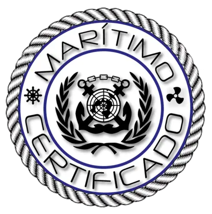 Logo Marítimo Certificado